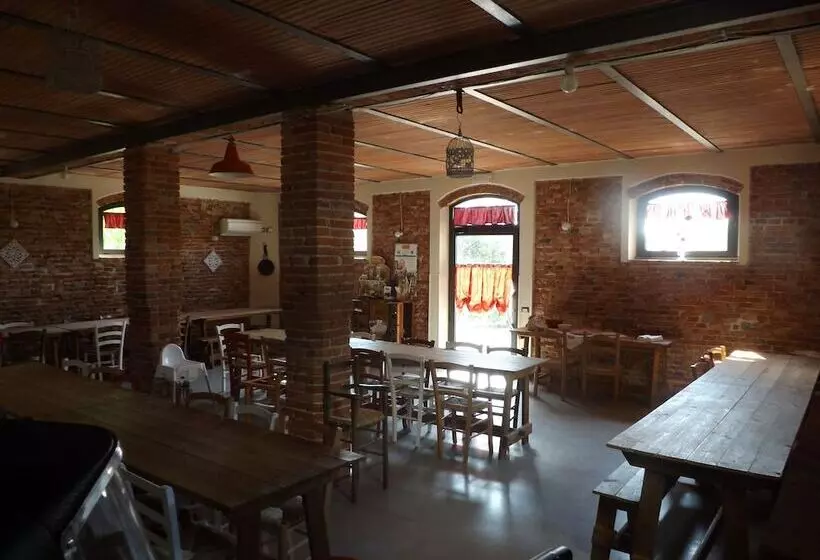 Hotelli Agriturismo Le Baccane