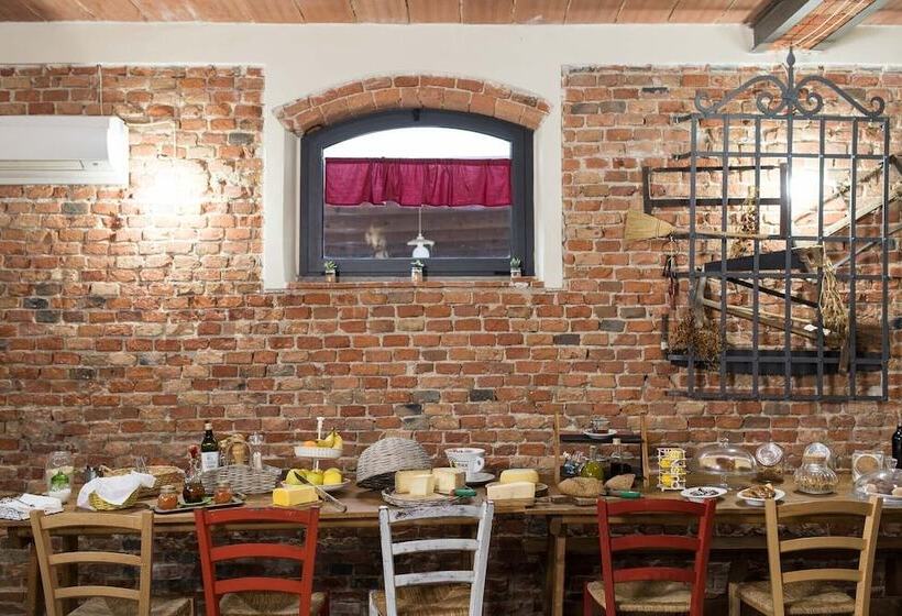 酒店 Agriturismo Le Baccane