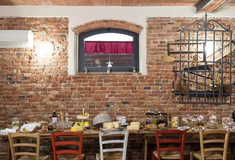 Hotelli Agriturismo Le Baccane