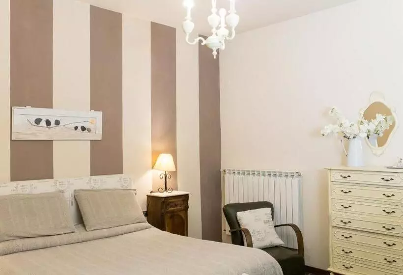 Hotelli Agriturismo Le Baccane