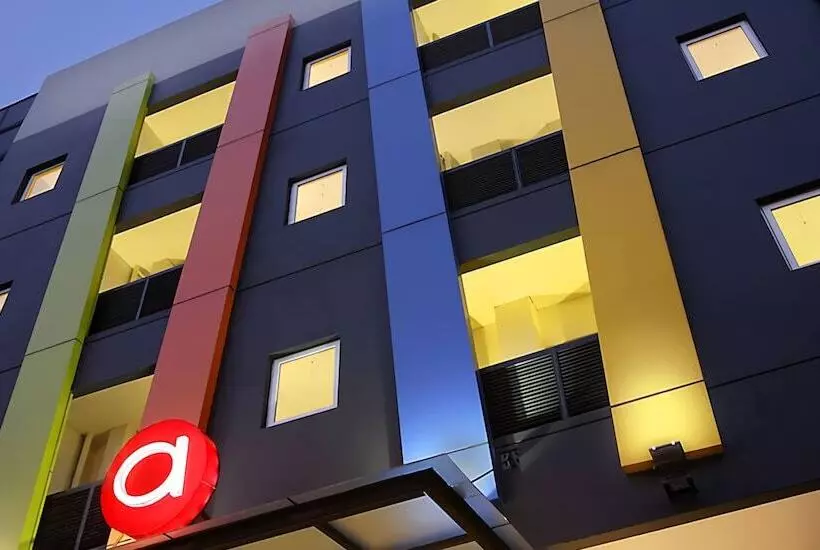 Amaris Hotel Panglima Polim 2