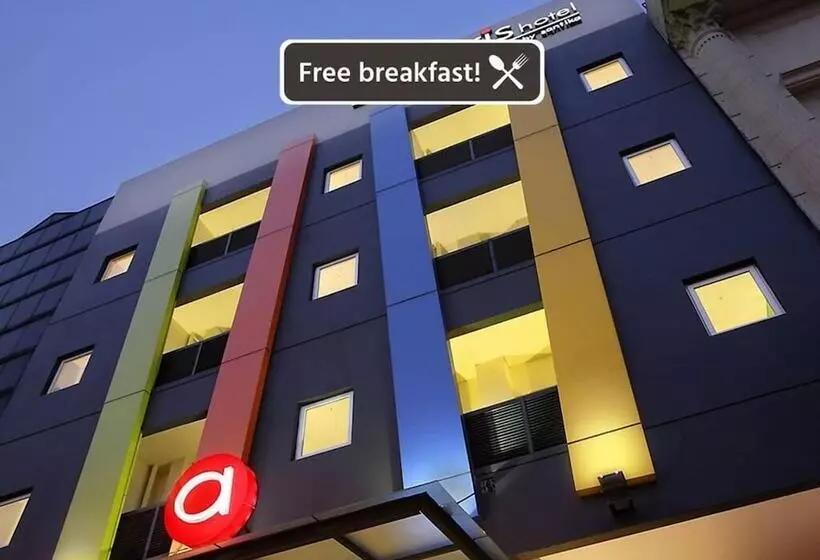 Amaris Hotel Panglima Polim 2