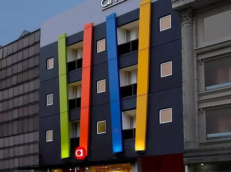 Amaris Hotel Panglima Polim 2