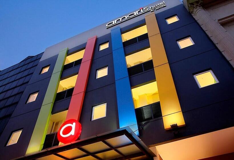 Amaris Hotel Panglima Polim 2