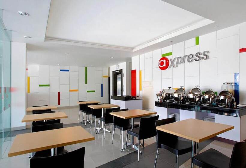 Amaris Hotel Panglima Polim 2