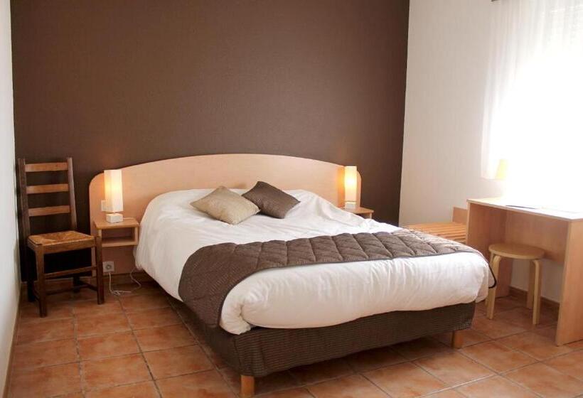 בית מלון כפרי Logis Hôtel   Auberge Du Pastel   Hôtel 3 étoiles Et Restaurant