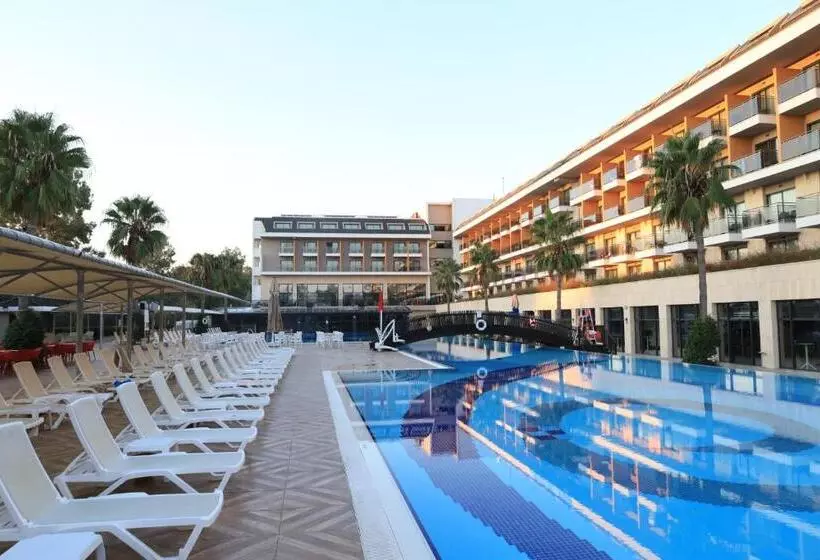 ホテル Aydinbey Queen S Palace & Spa   Ultra All Inclusive