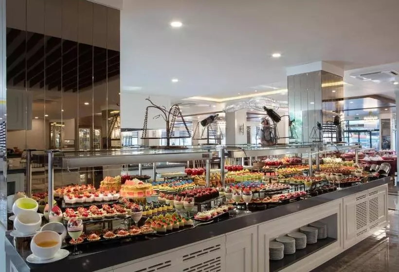 ホテル Aydinbey Queen S Palace & Spa   Ultra All Inclusive