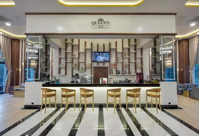 ホテル Aydinbey Queen S Palace & Spa   Ultra All Inclusive