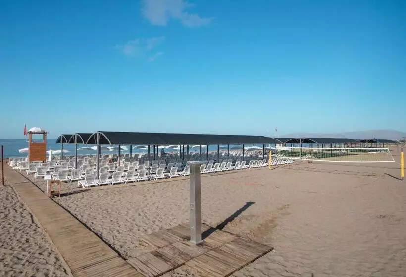 ホテル Aydinbey Queen S Palace & Spa   Ultra All Inclusive