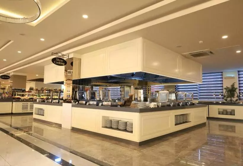 ホテル Aydinbey Queen S Palace & Spa   Ultra All Inclusive