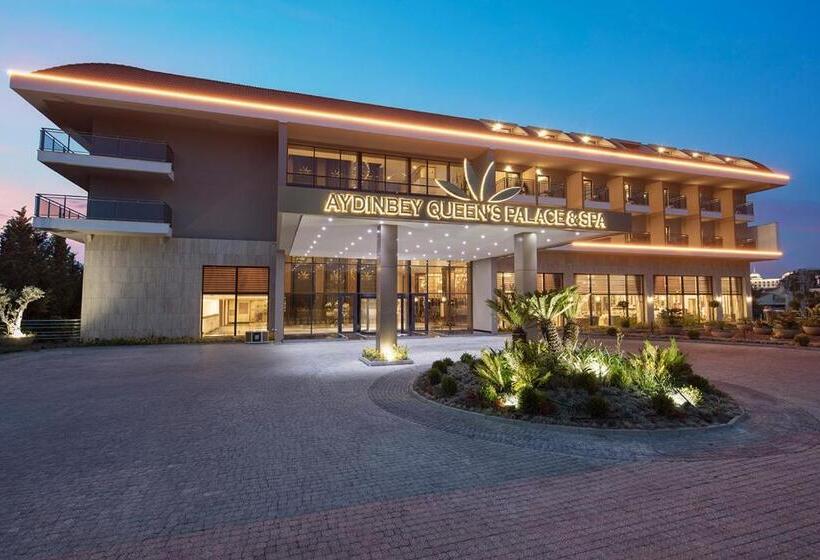 هتل Aydinbey Queen S Palace & Spa   Ultra All Inclusive