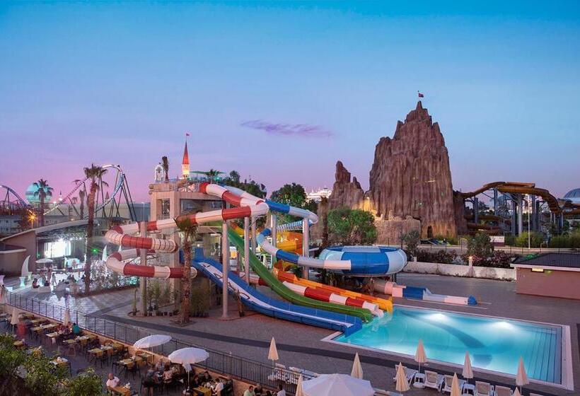 هتل Aydinbey Queen S Palace & Spa   Ultra All Inclusive