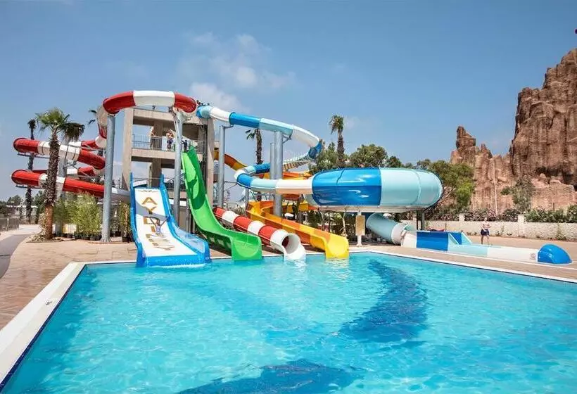 ホテル Aydinbey Queen S Palace & Spa   Ultra All Inclusive