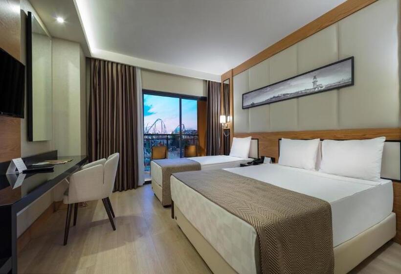 هتل Aydinbey Queen S Palace & Spa   Ultra All Inclusive