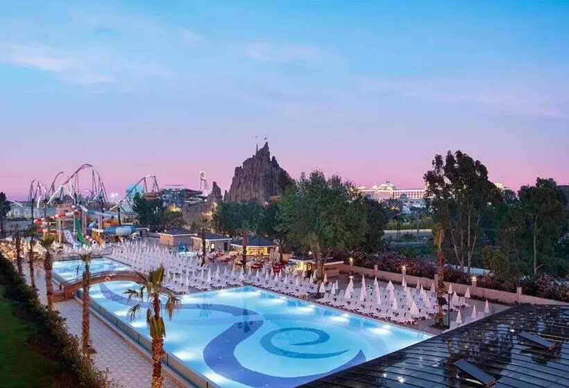 ホテル Aydinbey Queen S Palace & Spa   Ultra All Inclusive