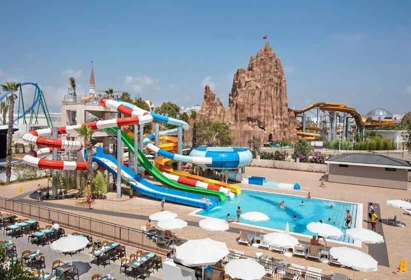 هتل Aydinbey Queen S Palace & Spa   Ultra All Inclusive