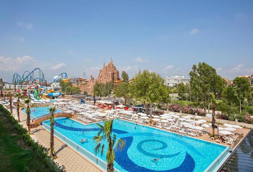 هتل Aydinbey Queen S Palace & Spa   Ultra All Inclusive