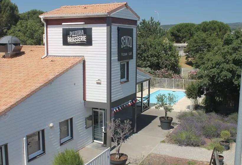 Brit Hotel Confort Manosque Cadarache