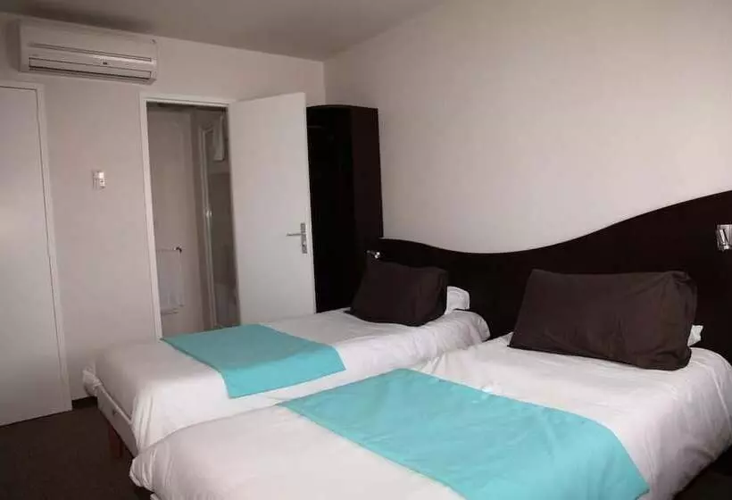 Brit Hotel Confort Manosque Cadarache