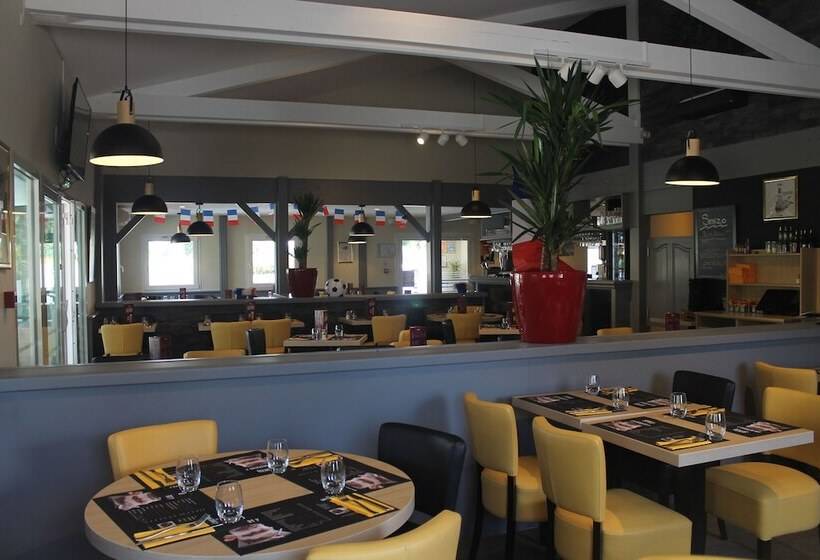 Brit Hotel Confort Manosque Cadarache