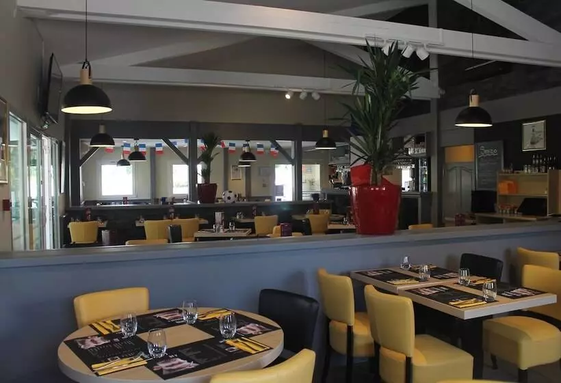 Brit Hotel Confort Manosque Cadarache