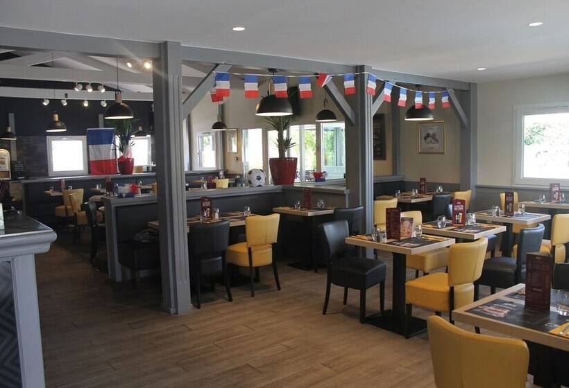 Brit Hotel Confort Manosque Cadarache