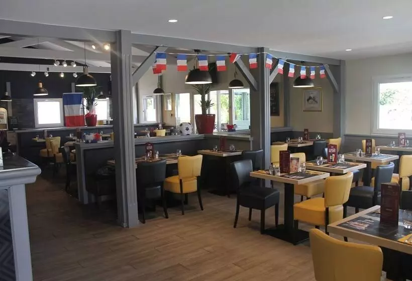 Brit Hotel Confort Manosque Cadarache