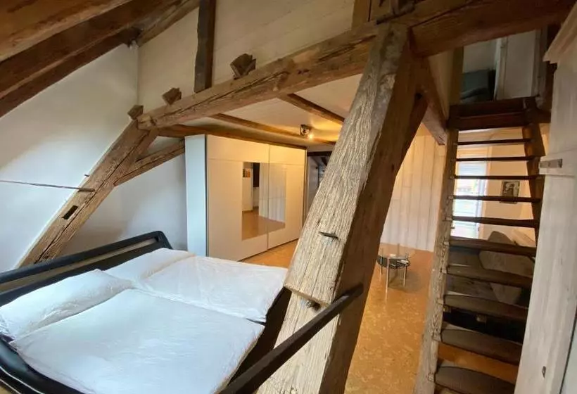 هتل Chez Alain Prevu By Stay Swiss