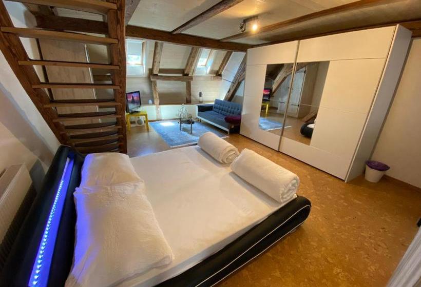 酒店 Chez Alain Prevu By Stay Swiss