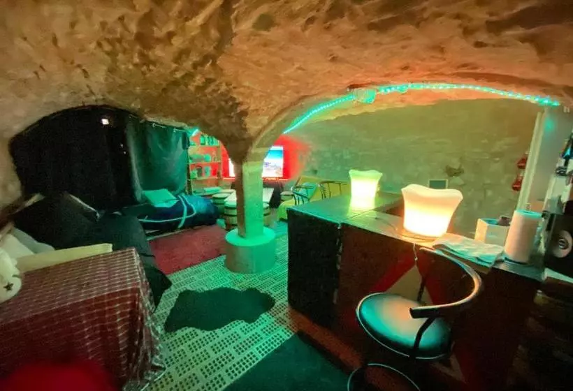 هتل Chez Alain Prevu By Stay Swiss