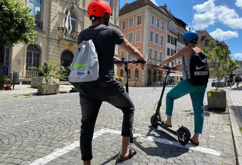 酒店 Chez Alain Prevu By Stay Swiss