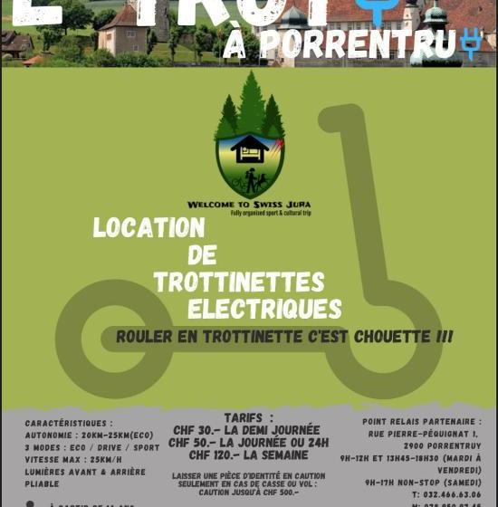 酒店 Chez Alain Prevu By Stay Swiss