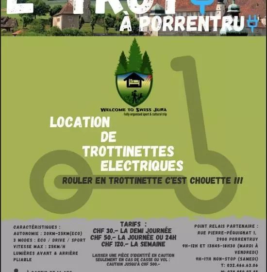 هتل Chez Alain Prevu By Stay Swiss