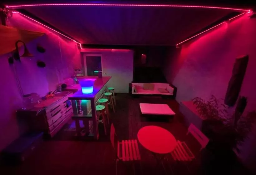 هتل Chez Alain Prevu By Stay Swiss