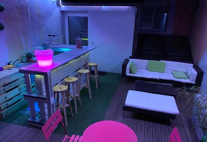 酒店 Chez Alain Prevu By Stay Swiss