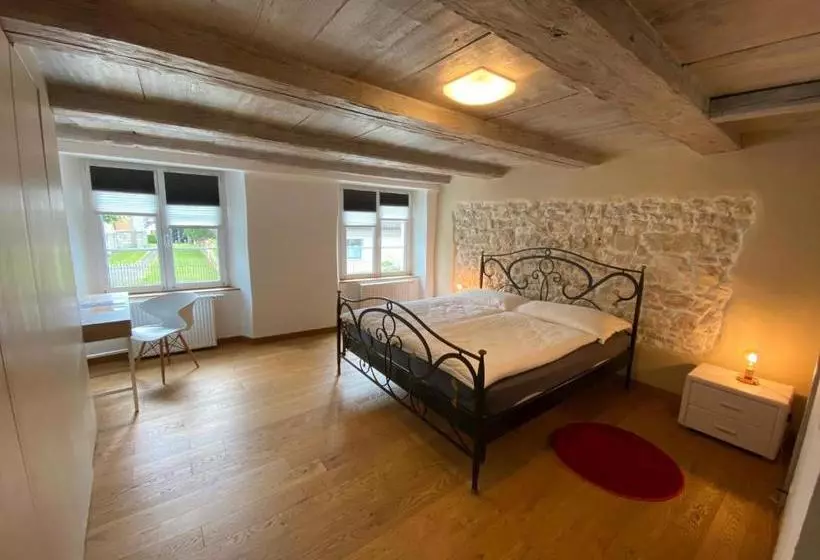 هتل Chez Alain Prevu By Stay Swiss