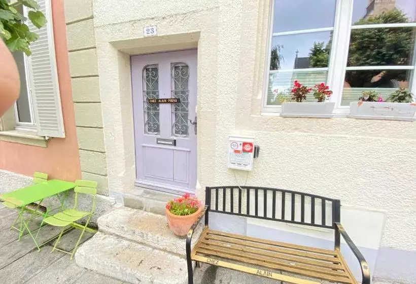 هتل Chez Alain Prevu By Stay Swiss