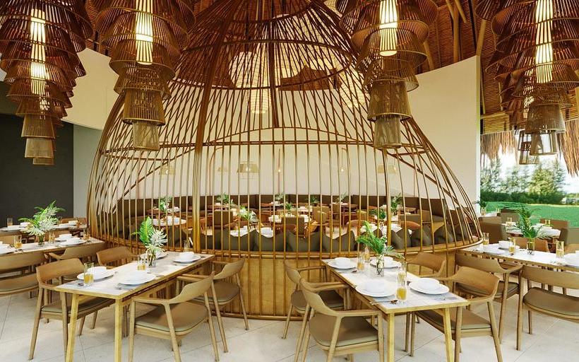 בית מלון כפרי Dancing Villas Nusa Dua