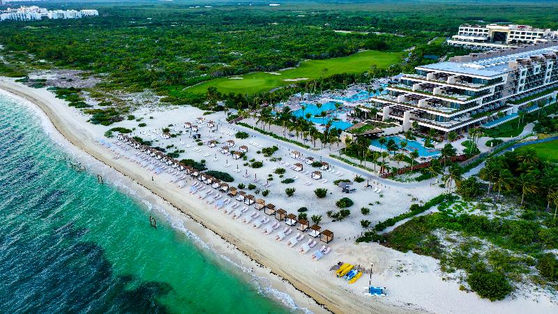 酒店 Estudio Playa Mujeres – All Inclusive