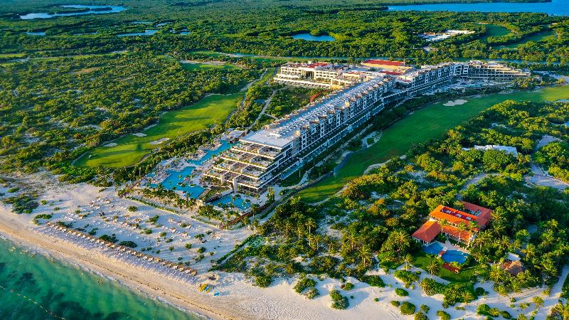 酒店 Estudio Playa Mujeres – All Inclusive