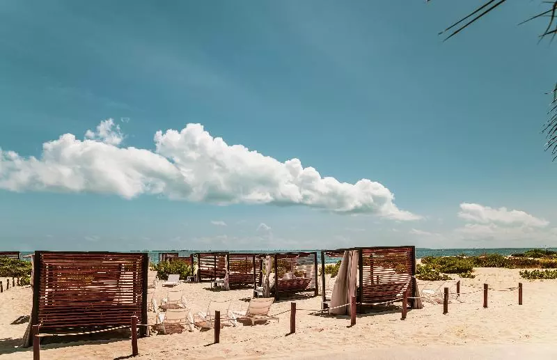 Hotelli Estudio Playa Mujeres – All Inclusive