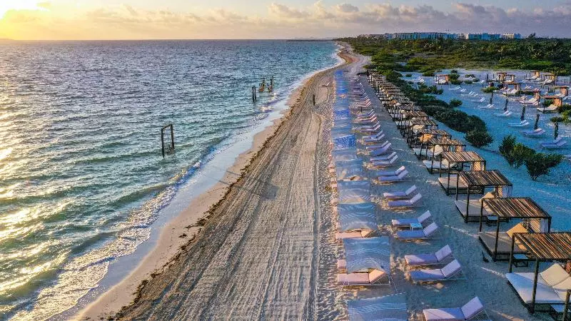 Hotelli Estudio Playa Mujeres – All Inclusive