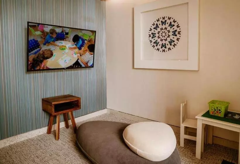 Hotelli Estudio Playa Mujeres – All Inclusive