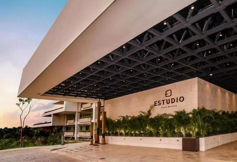 Hotelli Estudio Playa Mujeres – All Inclusive