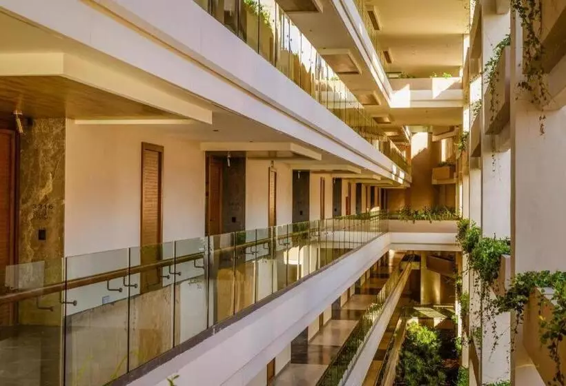 Hotelli Estudio Playa Mujeres – All Inclusive