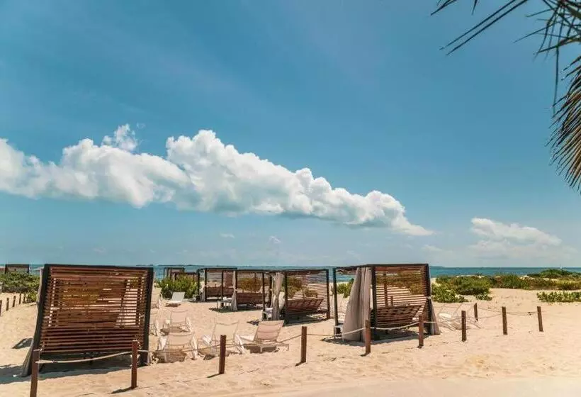 Hotelli Estudio Playa Mujeres – All Inclusive