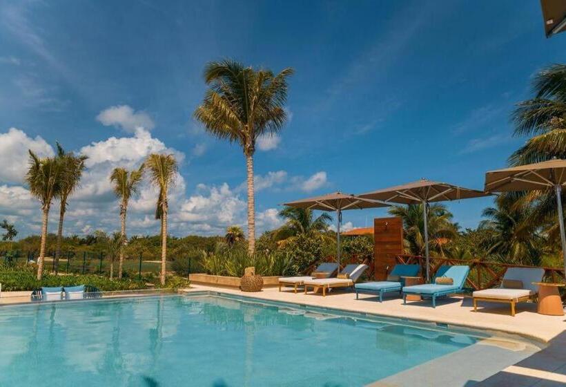 酒店 Estudio Playa Mujeres – All Inclusive