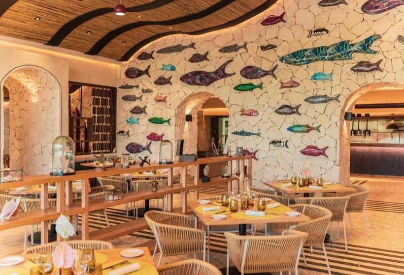 酒店 Estudio Playa Mujeres – All Inclusive