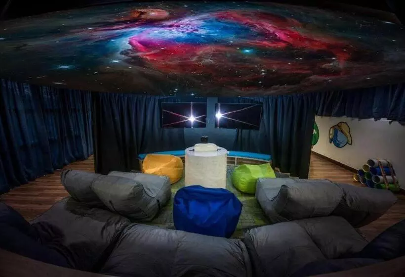 Hotelli Estudio Playa Mujeres – All Inclusive